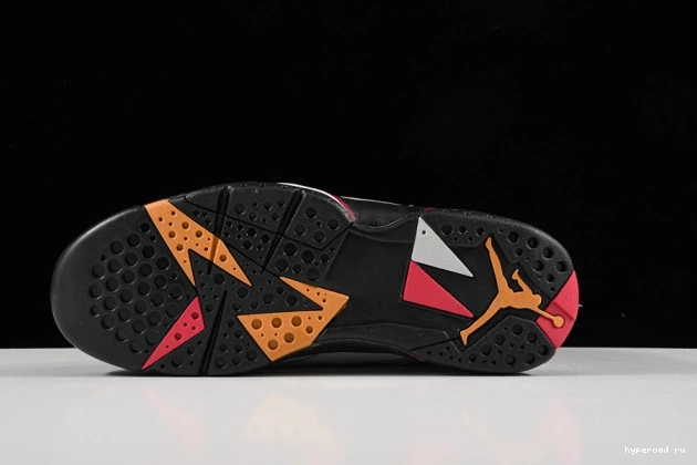 Air 7 Cardinal Reflective BV6281-006 Jordan 1122